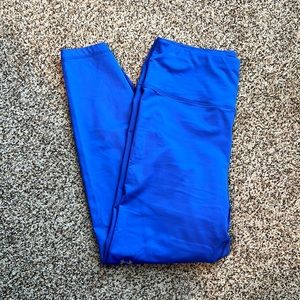 Women’s Plus Under Armour Compression Leggings Size 1X